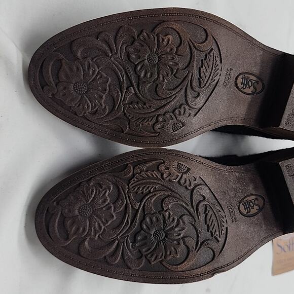 SOFFT STYLE ARVADA COZY KNIT TRADED SCOTCHGARD WATERPROOF LADIES 8.5 NWOB NICE - Picture 13 of 16